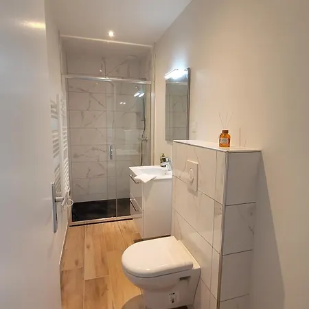 Bel Appartement T5 Neuf Avec 4 Chambres Tarbes Exterior photo