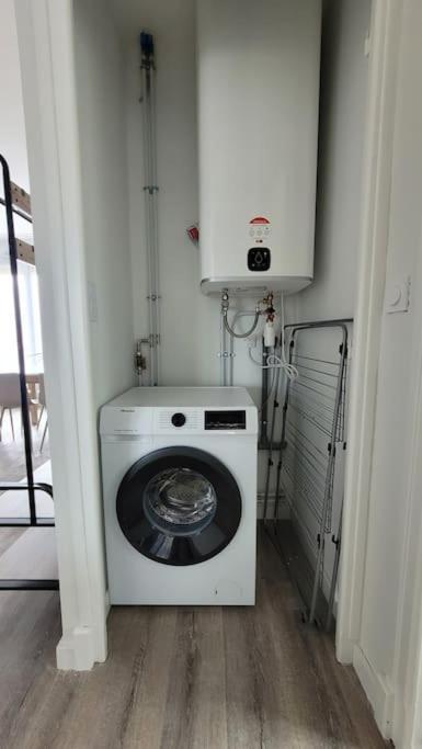 Appartement Bel T5 Neuf Avec 4